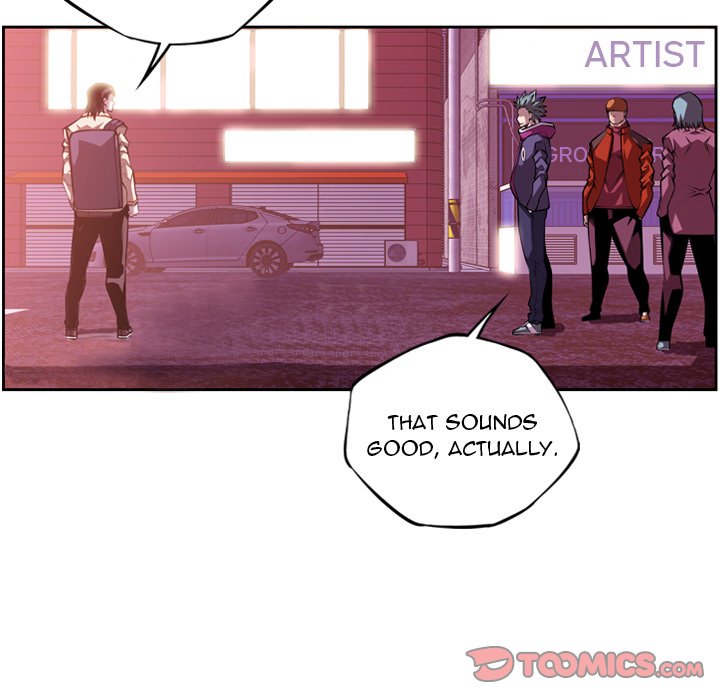 Supernova Supernova EP 130 - Toomics page 62 - 
