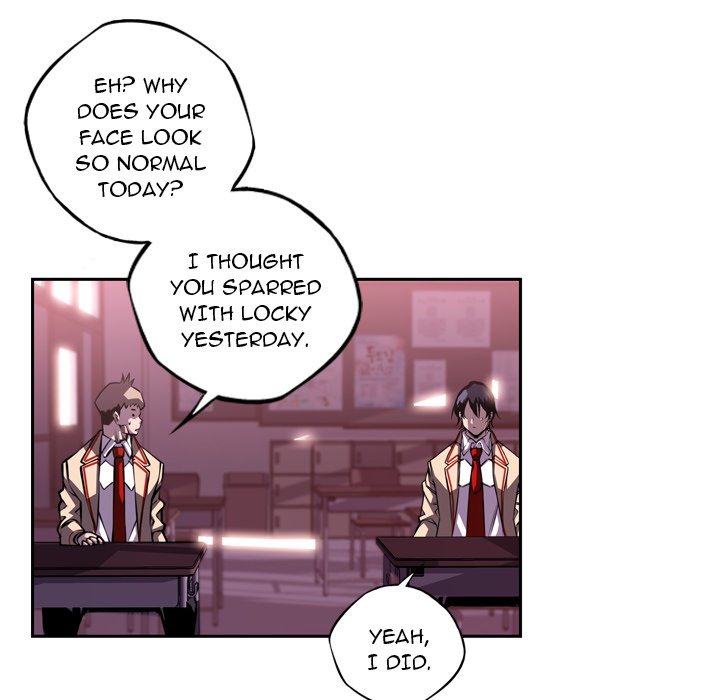 Supernova Supernova EP 130 - Toomics page 72 - 