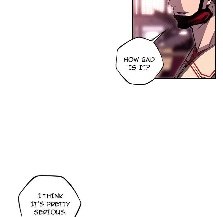 Supernova Supernova EP 130 - Toomics page 84 - 
