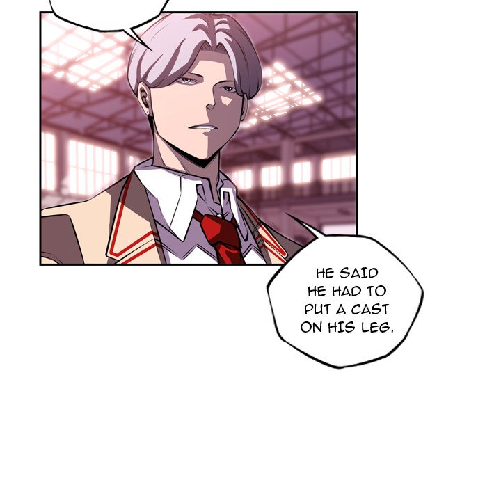 Supernova Supernova EP 130 - Toomics page 85 - 