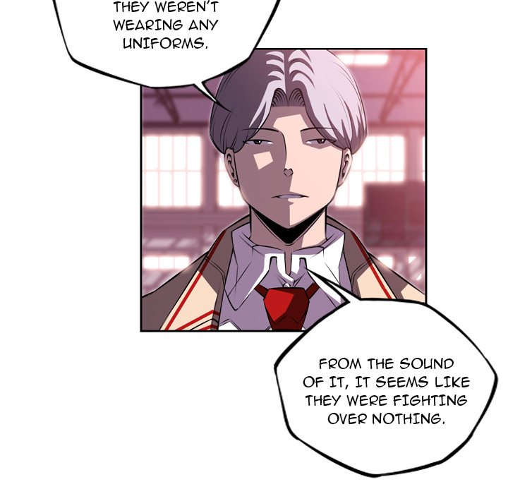 Supernova Supernova EP 130 - Toomics page 89 - 