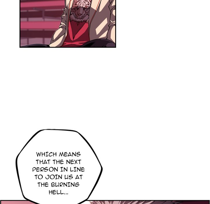 Supernova Supernova EP 130 - Toomics page 91 - 