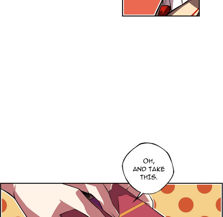 Supernova Supernova EP 131 - Toomics page 17 - 