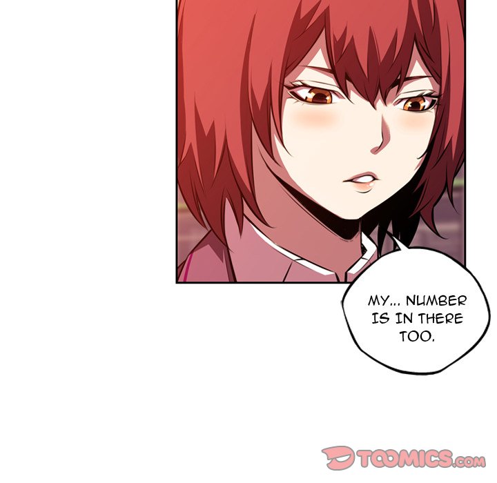 Supernova Supernova EP 131 - Toomics page 20 - 