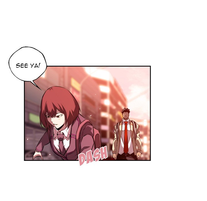 Supernova Supernova EP 131 - Toomics page 21 - 
