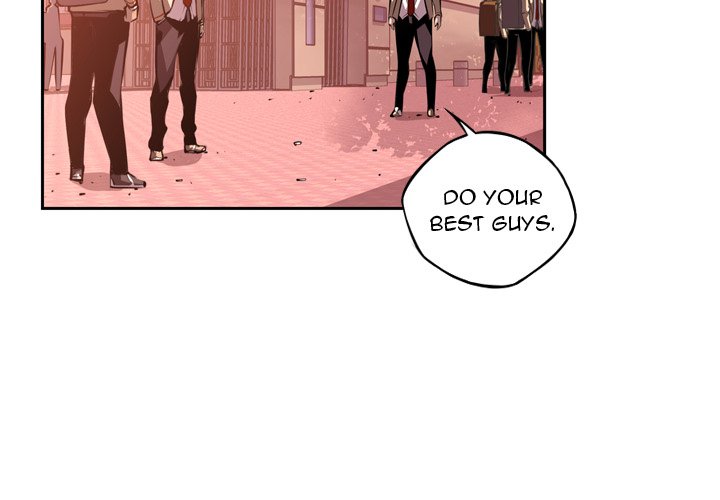 Supernova Supernova EP 131 - Toomics page 4 - 