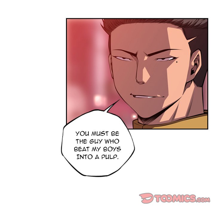 Supernova Supernova EP 131 - Toomics page 38 - 