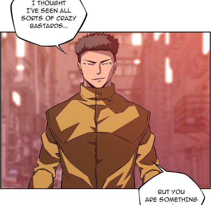 Supernova Supernova EP 131 - Toomics page 41 - 