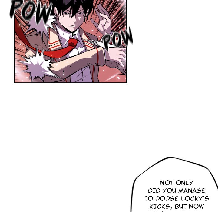 Supernova Supernova EP 131 - Toomics page 47 - 