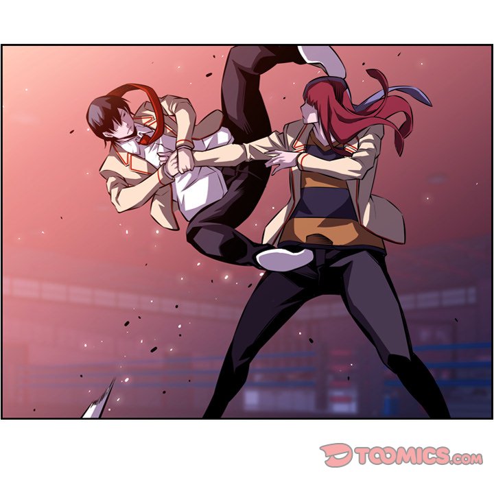 Supernova Supernova EP 131 - Toomics page 62 - 