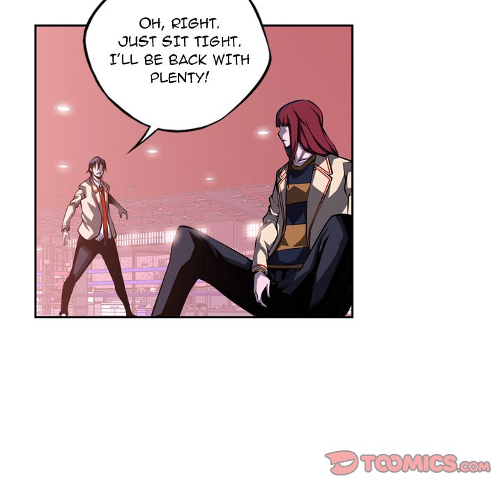 Supernova Supernova EP 131 - Toomics page 80 - 