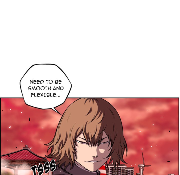 Supernova Supernova EP 132 - Toomics page 16 - 