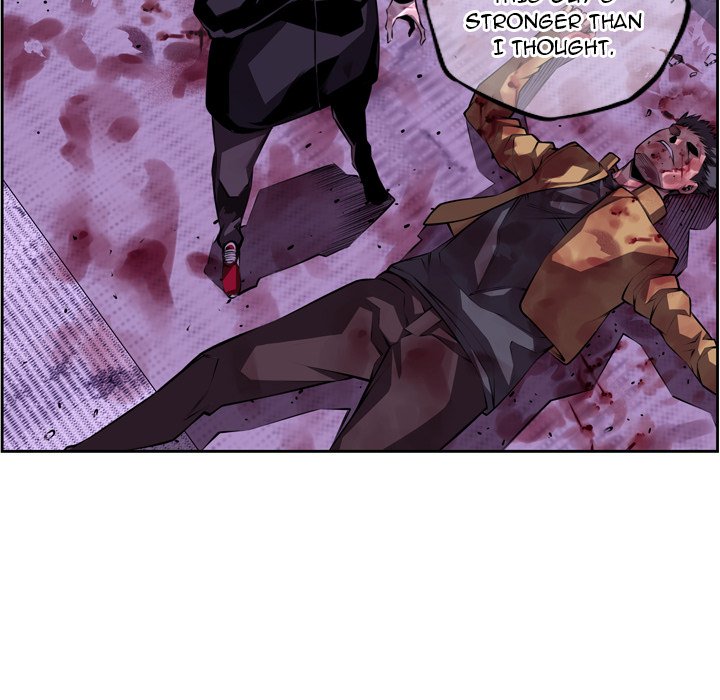 Supernova Supernova EP 132 - Toomics page 43 - 