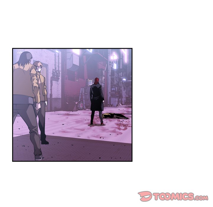 Supernova Supernova EP 132 - Toomics page 44 - 