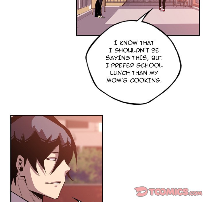 Supernova Supernova EP 132 - Toomics page 56 - 
