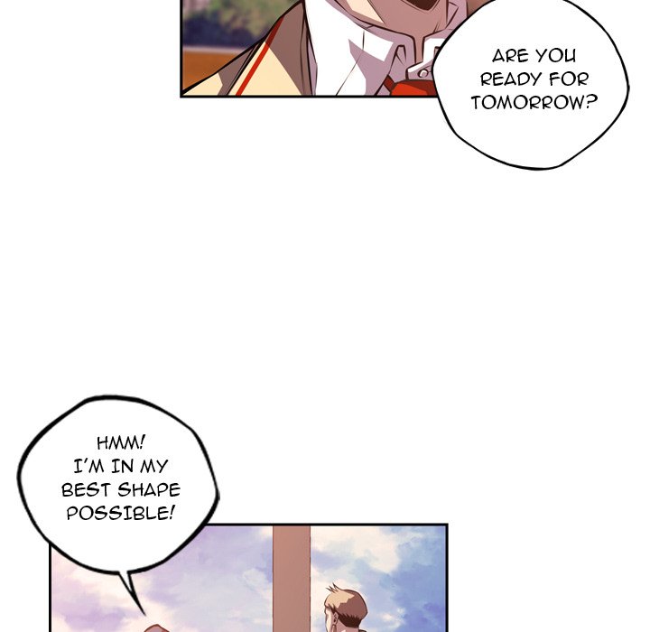 Supernova Supernova EP 132 - Toomics page 58 - 