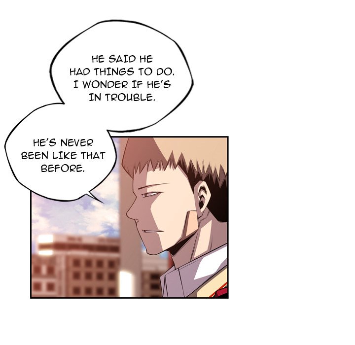 Supernova Supernova EP 132 - Toomics page 61 - 