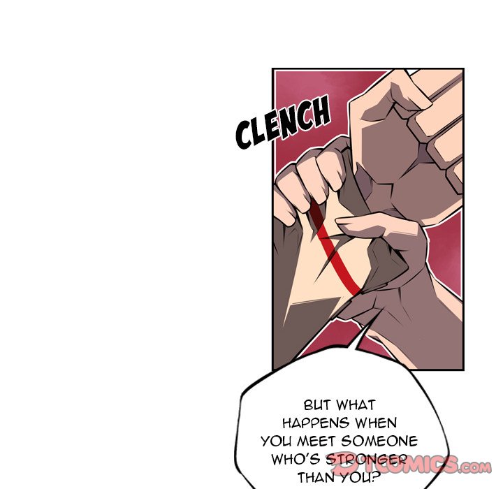 Supernova Supernova EP 132 - Toomics page 8 - 