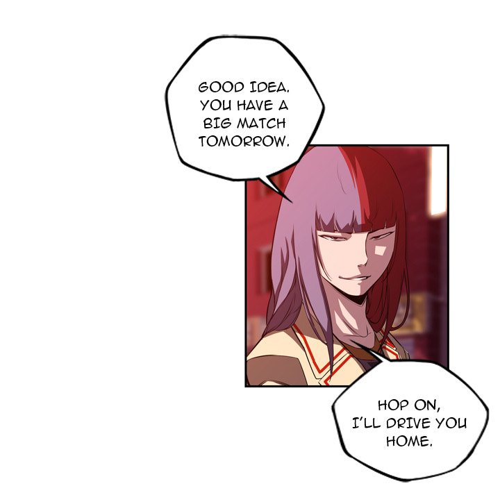 Supernova Supernova EP 132 - Toomics page 82 - 