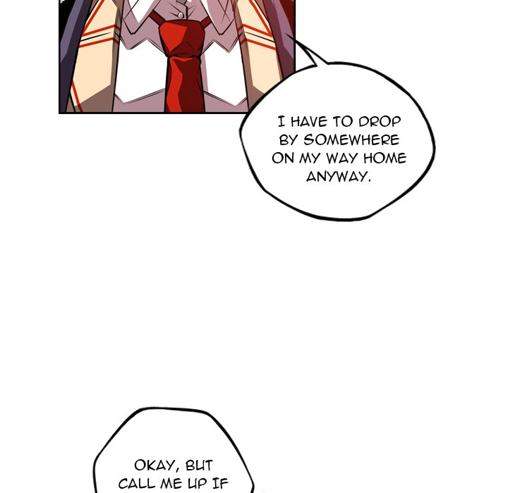 Supernova Supernova EP 132 - Toomics page 84 - 