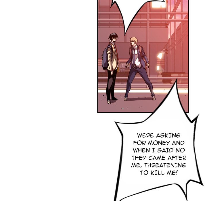 Supernova Supernova EP 132 - Toomics page 91 - 