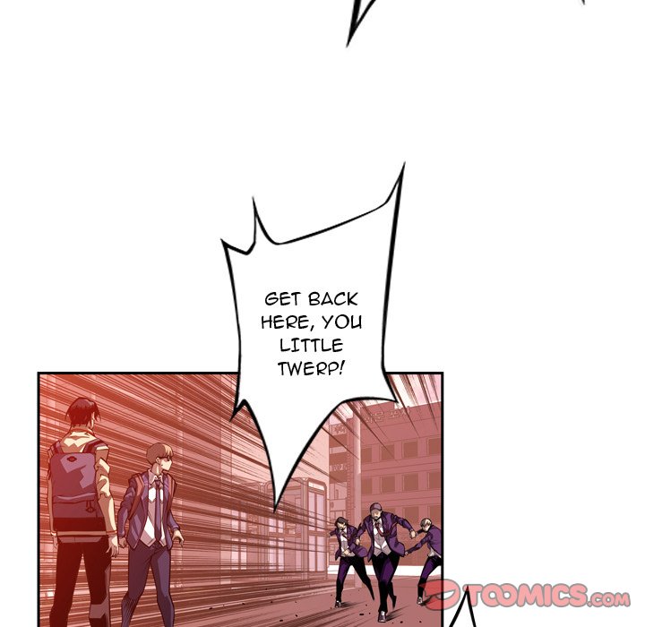 Supernova Supernova EP 132 - Toomics page 92 - 