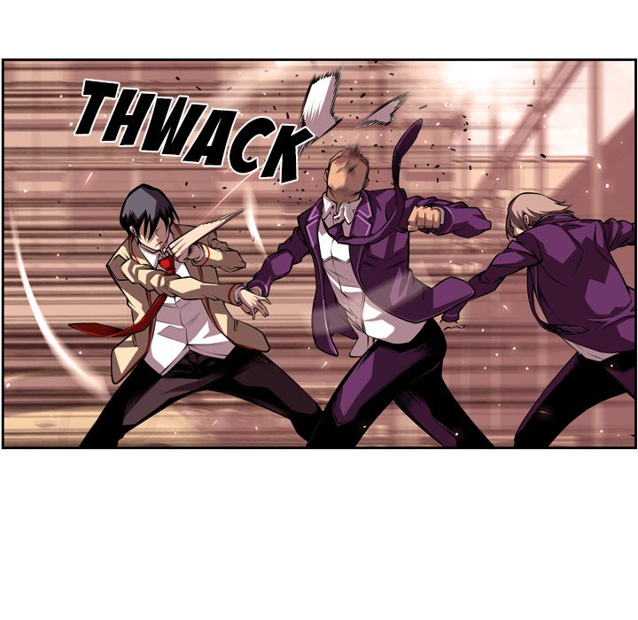 Supernova Supernova EP 133 - Toomics page 11 - 