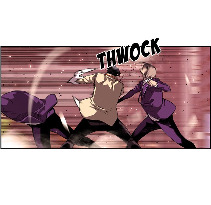 Supernova Supernova EP 133 - Toomics page 12 - 