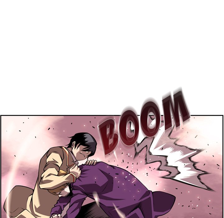 Supernova Supernova EP 133 - Toomics page 21 - 
