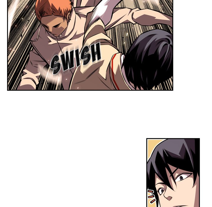 Supernova Supernova EP 133 - Toomics page 25 - 