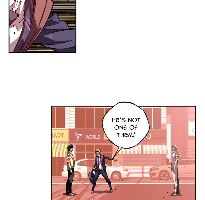 Supernova Supernova EP 133 - Toomics page 43 - 