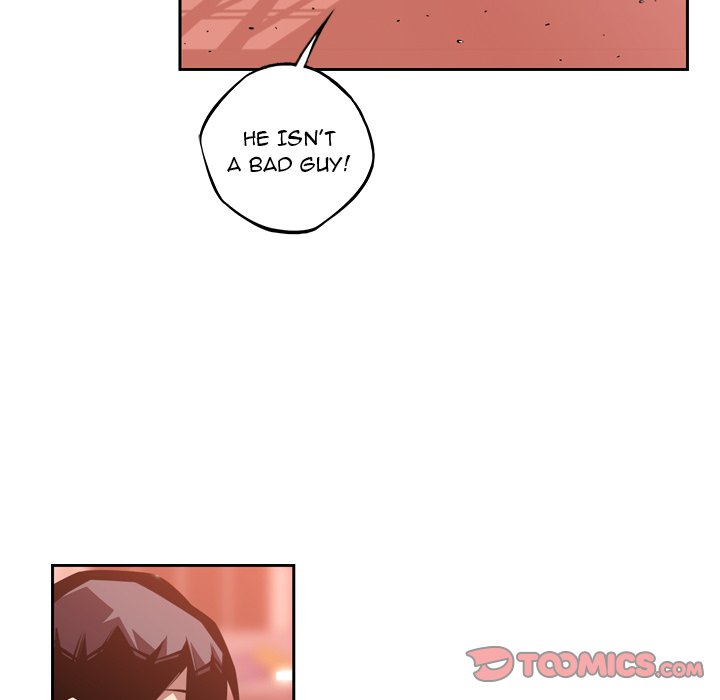 Supernova Supernova EP 133 - Toomics page 44 - 