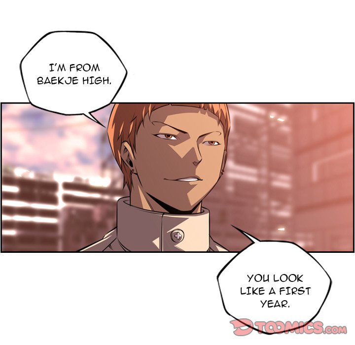 Supernova Supernova EP 133 - Toomics page 56 - 