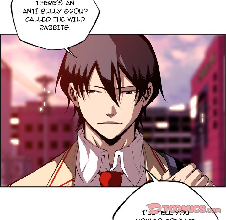 Supernova Supernova EP 133 - Toomics page 68 - 