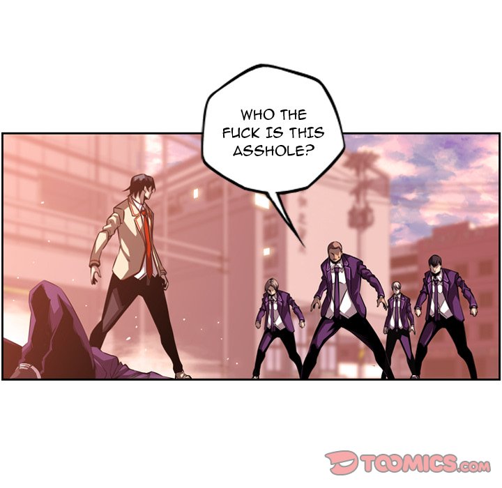 Supernova Supernova EP 133 - Toomics page 8 - 