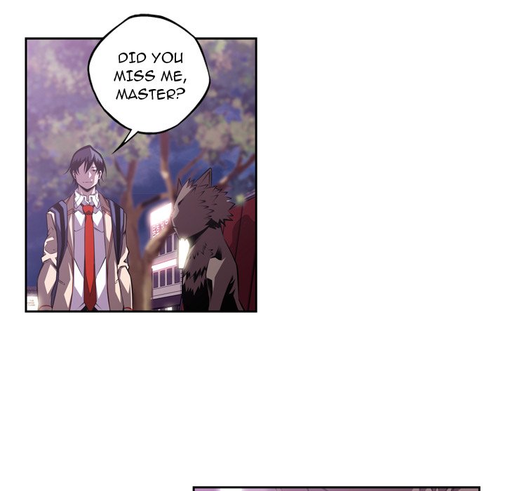 Supernova Supernova EP 133 - Toomics page 72 - 