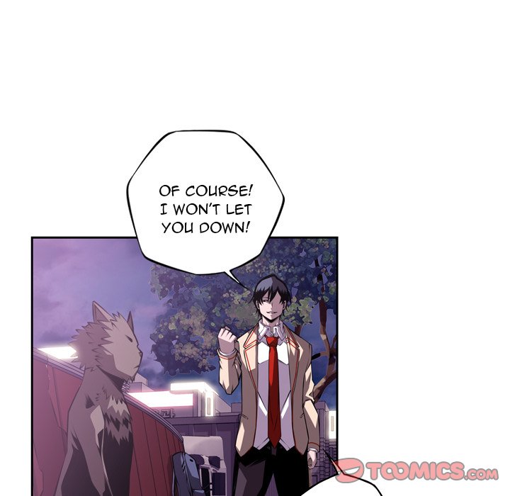 Supernova Supernova EP 133 - Toomics page 86 - 