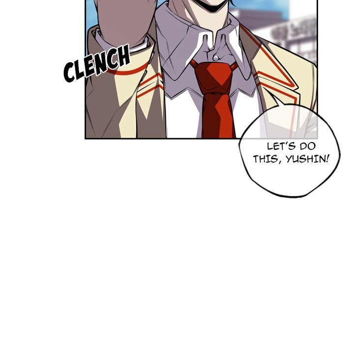 Supernova Supernova EP 134 - Toomics page 12 - 