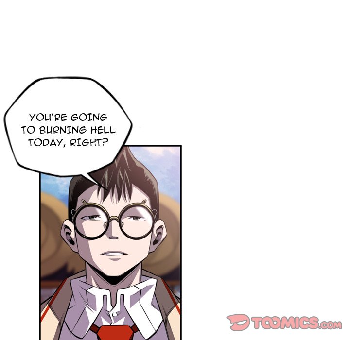 Supernova Supernova EP 134 - Toomics page 14 - 
