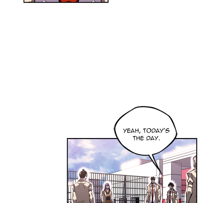 Supernova Supernova EP 134 - Toomics page 15 - 