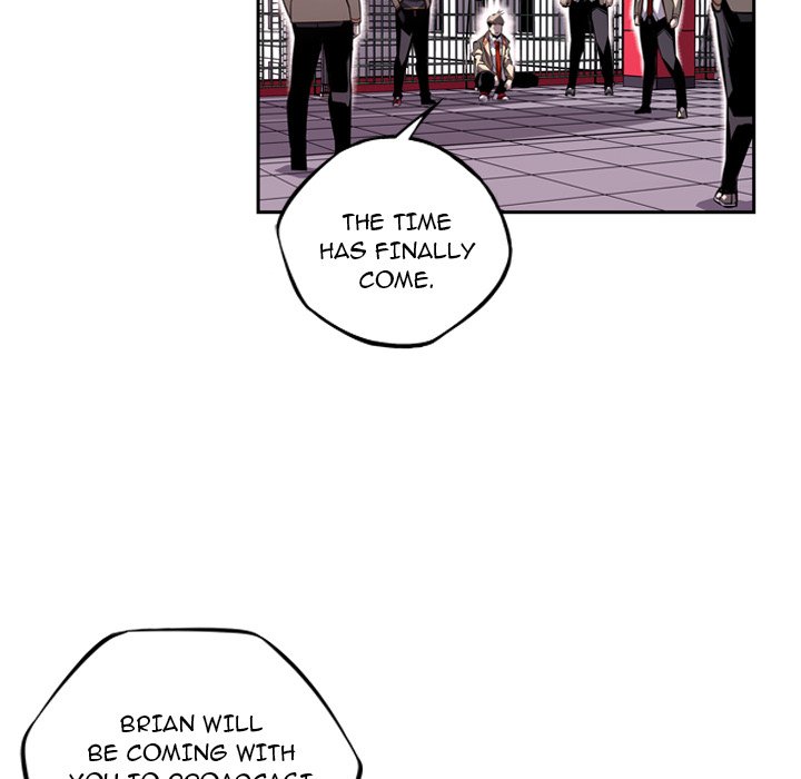Supernova Supernova EP 134 - Toomics page 16 - 
