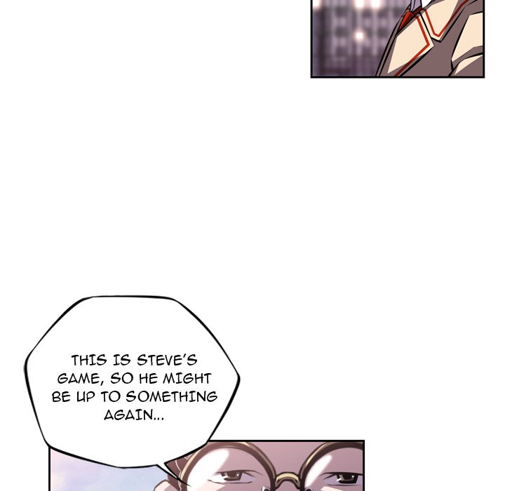 Supernova Supernova EP 134 - Toomics page 19 - 