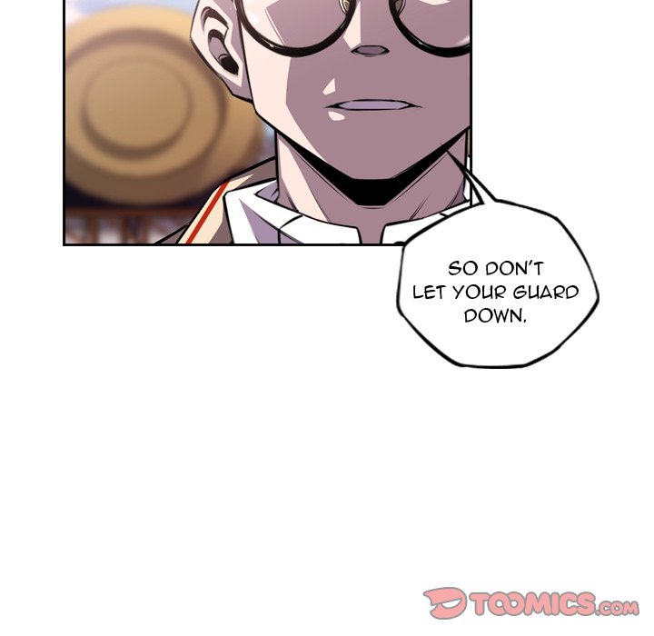 Supernova Supernova EP 134 - Toomics page 20 - 