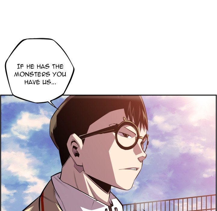 Supernova Supernova EP 134 - Toomics page 22 - 