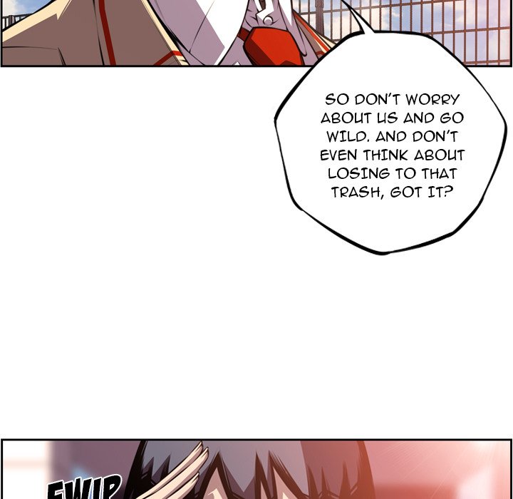 Supernova Supernova EP 134 - Toomics page 23 - 