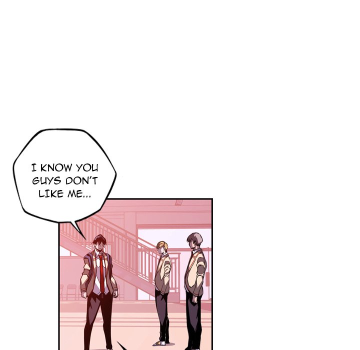 Supernova Supernova EP 134 - Toomics page 35 - 