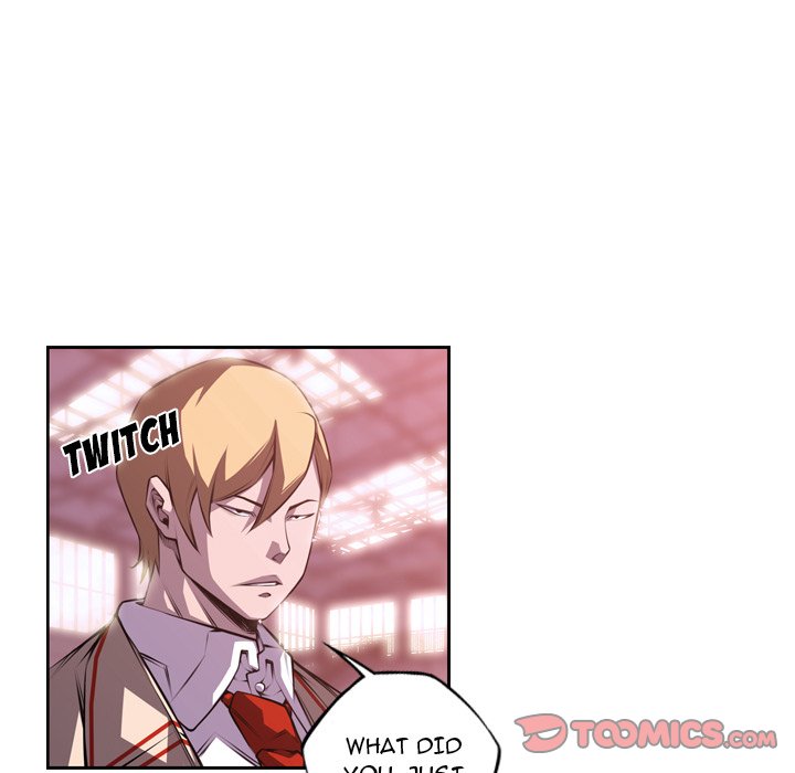 Supernova Supernova EP 134 - Toomics page 38 - 