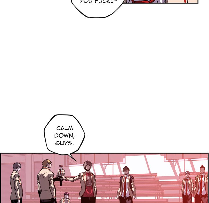 Supernova Supernova EP 134 - Toomics page 40 - 