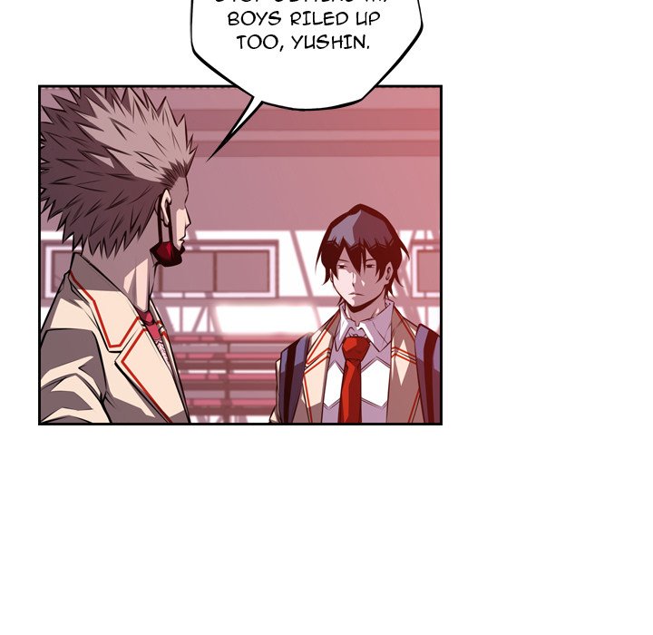 Supernova Supernova EP 134 - Toomics page 42 - 