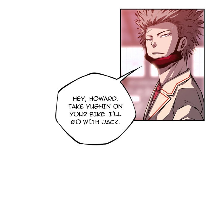 Supernova Supernova EP 134 - Toomics page 43 - 